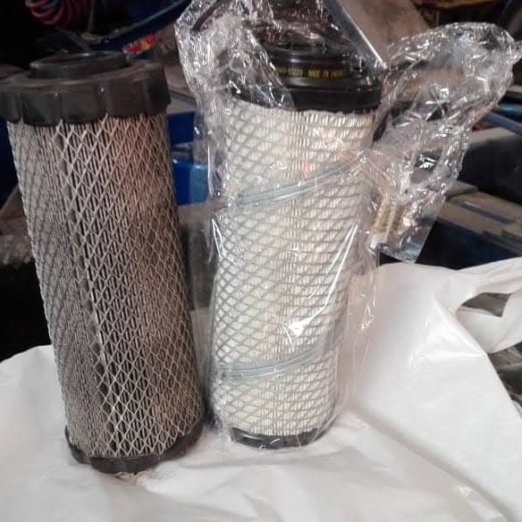 Filtros Industriales — Repuestos para maquinaria pesada en Colombia