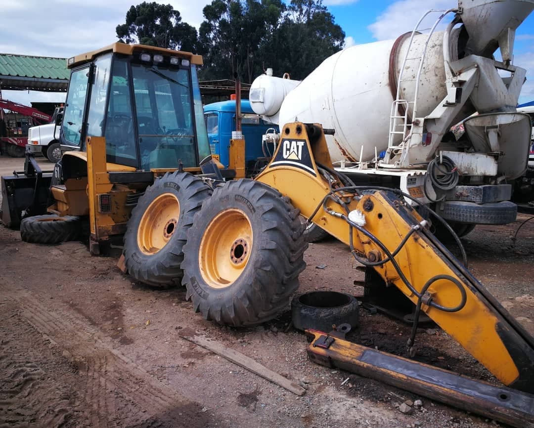 Sistemas de Frenos — Repuestos para maquinaria pesada en Colombia